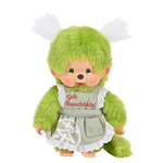 Monchhichi Mončiči Matcha barista ragazza 20cm