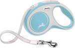Vodítko Flexi New Comfort páska S svetlo modré 5m
