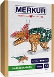Merkur - DINO - Diabloceratops, 284 dielikov