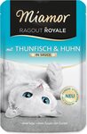 Kapsička Miamor Ragout Royale Adult tuniak a kura v šťave 100g