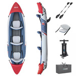 Bestway 65132 Hydro-Force™ Kajak pre 3 osoby Rapid X3 381 x 100 x 44 cm