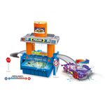 Auto meniace farbu podľa teploty set s umyvárkou 35 cm - český obal