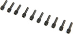 Losi skrutkovací čap hriadeľa, M5x16mm, oceľ (10): SBR/SRR