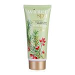 ACCENTRA Mlijeko za tijelo Winter Spa u tubi Zimsko voće 200ml
