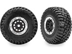 Traxxas koleso 1.4", čierny disk, pneu BFG Mud-Terrain (2)