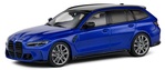 1:43 BMW G81 M3 TOURING BLUE 2023