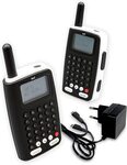 Walkie-Talkies + Nachrichtenversand (TW04)