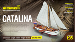 MAMOLI Catalina 1876 1:35 kit