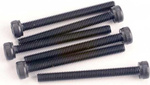 Traxxas skrutka imbus M3x30mm valcová hlava (6)