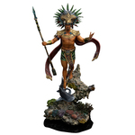 Iron Studios Fekete Párduc: Wakanda Forever - Namor Király Szobor Deluxe Art Scale 1/10