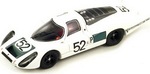 1:43 PORSCHE 907 DAYTONA 1968 no52 2nd DAYTONA