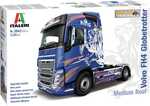 Model Kit truck 3942 - VOLVO FH4 Globetrotter Medium Roof (1:24)