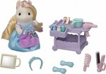 Sylvanian Families Poník s vlasmi v kaderníctve