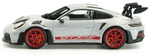 1:43 PORSCHE 992 GT3RS RED 2023 - SOLIDO