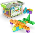 Engino Creative engineering 10 in 1 : maker junior
