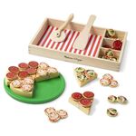 Melissa &amp; Doug Pizza párty súprava