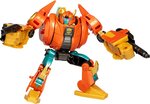 HASBRO - Transformers Earthspark Deluxe figúrka Jawbreaker