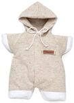 Guca OP989 abbigliamento per scimmietta neonato REBORN taglia 32 cm