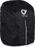 Regenschutz für Rucksack Topgal ZENO 21049 A - Schwarz