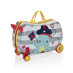 Detský kufrík na kolieskach Pack&amp;Ride, Sailor