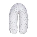 Cuscino per gravidanza e allattamento, Bunny