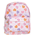 A Little Lovely Company - kleiner Kinderrucksack - Herz