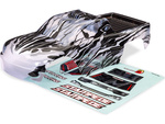 Traxxas каросерия Stampede 2WD ProGraphix