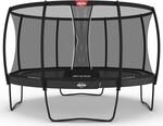 BERG Champion 430 Grey + ochranná sieť Deluxe 430