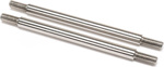 Axial spojovačka nerez M4 5x77.4mm (2): SCX10 PRO