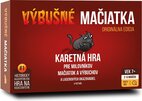 Výbušné mačiatka
