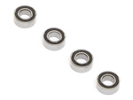 Losi guličkové ložisko 4x8x3mm 2RS (4)