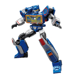 TRANSFORMERS BLOKEES Bausatz Classic Class 17 Sound Wave Movie 8