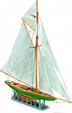 MINI MAMOLI Shamrock 1:170 kit