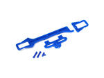 Traxxas Oberteil des langen Chassis, Batteriehalter: LaTrax