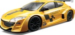 Bburago 1:24 Renault Mégane Trophy Metallic Gelb