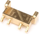 Axial držiak serva mosadz 9.0g: SCX24, AX24