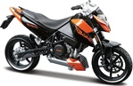 Maisto - Motocykel, KTM 690 Duke, 1:18