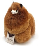 Jucărie de plus Alpaca MEDIUM – CARAMEL