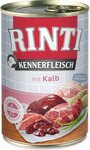 Konzerva Rinti Kennerfleisch Adult teľa 400g