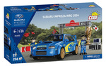 Cobi Subaru Impreza WRC 2004, 1:35, 207 к, 2 ф