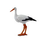 Safari® Biely bocian