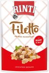 Kapsička Rinti Filetto Adult kura a hovädzie v želé 100g