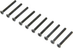 TLR skrutka M3x30mm FH (10)