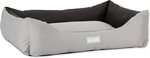 Pelech Scruffs Expedition Box Bed Storm Grey XL 90x70cm