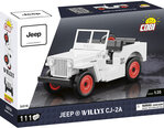Cobi Jeep Willys CJ-2A, 1:35, 128 k