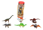 Dinosaury set 7-9 cm
