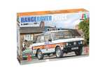 Modellbausatz Auto 93661 - Range Rover Polizei (1:24)