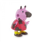 Comansi Figur Peppa Pig - Schlammige Peppa