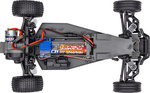 Traxxas Bandit 1:10 HD RTR červený