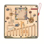 2Kids Toys Magnetická hracia doska Safari